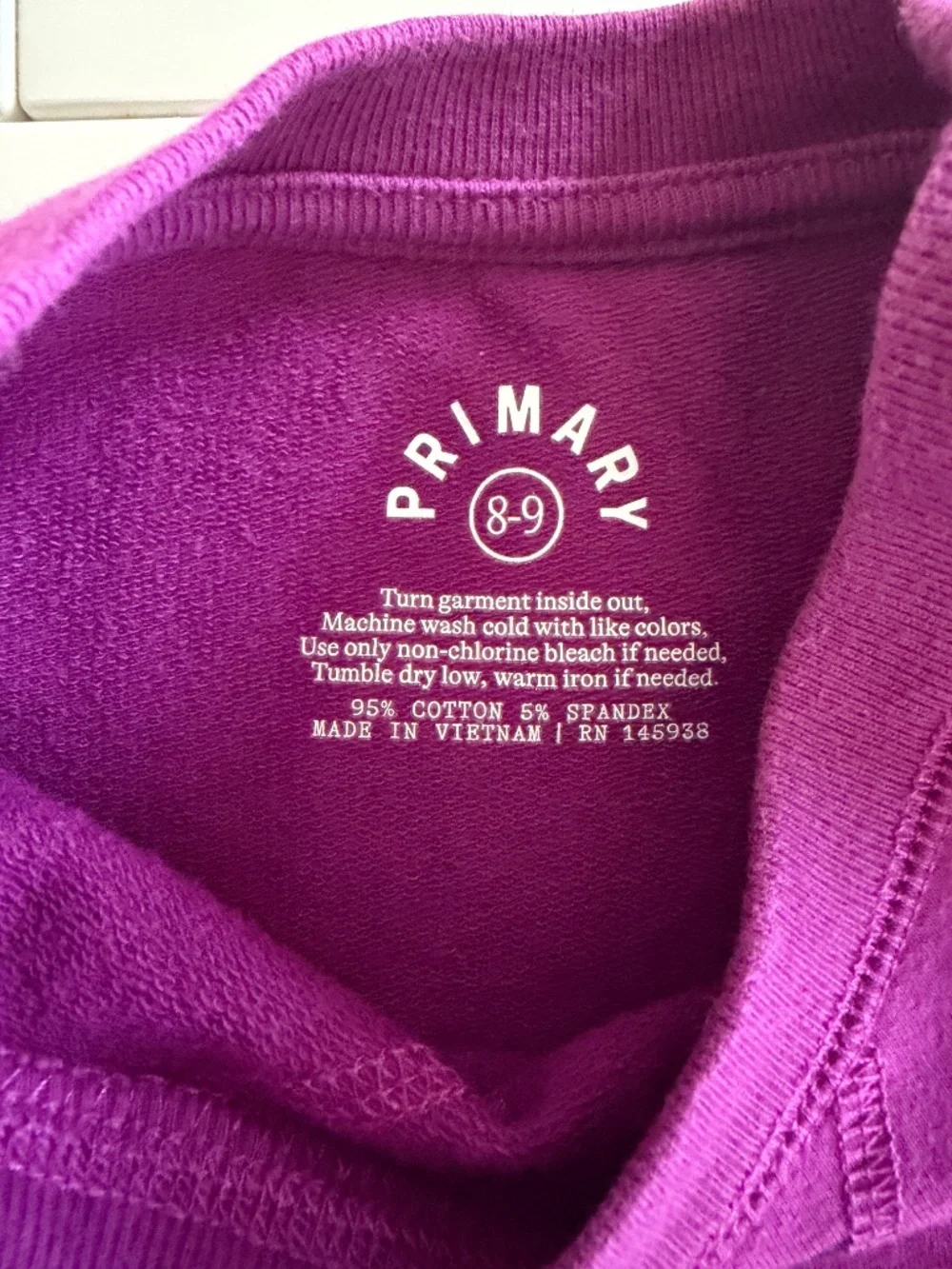 Primary Star Sweatshirt